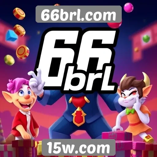 Como 66brl.com se destaca na indústria de jogos