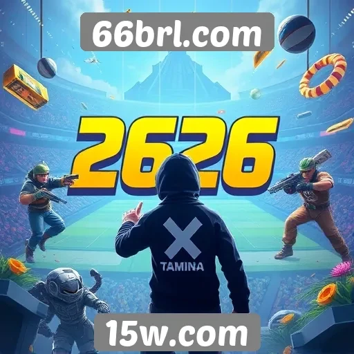 66brl.com apresenta novos jogos para 2026