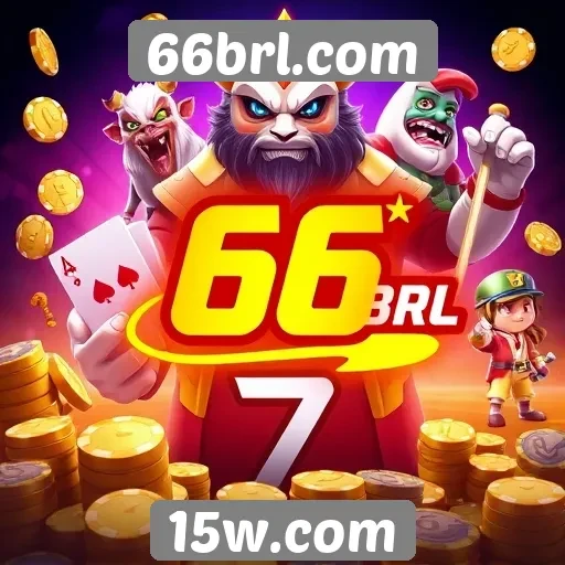 Análise da oferta de jogos no 66brl.com