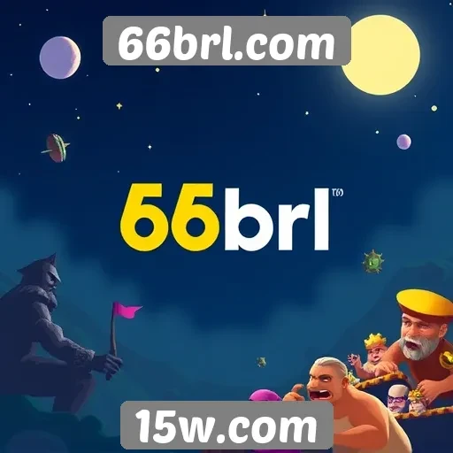 64 jogos disponíveis no 66brl