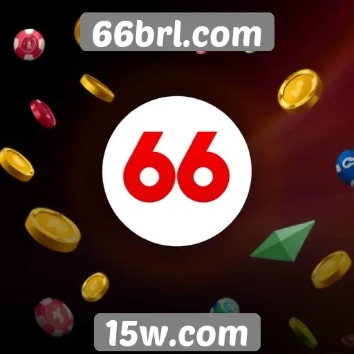 Promoções e bônus oferecidos pelo 66brl.com