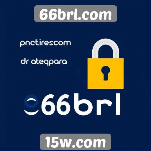 Avaliação da segurança do site 66brl.com